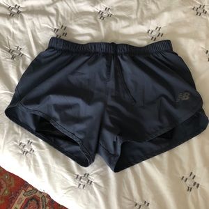 New Balance Running Shorts with Liner